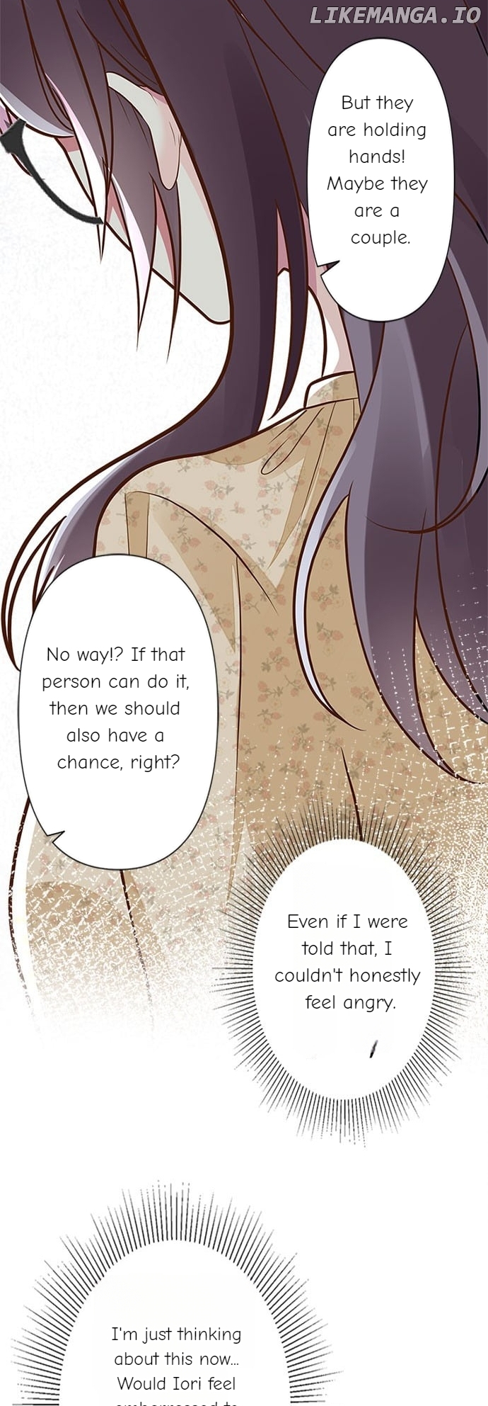The Night After the Divorce Chapter 12 - page 15